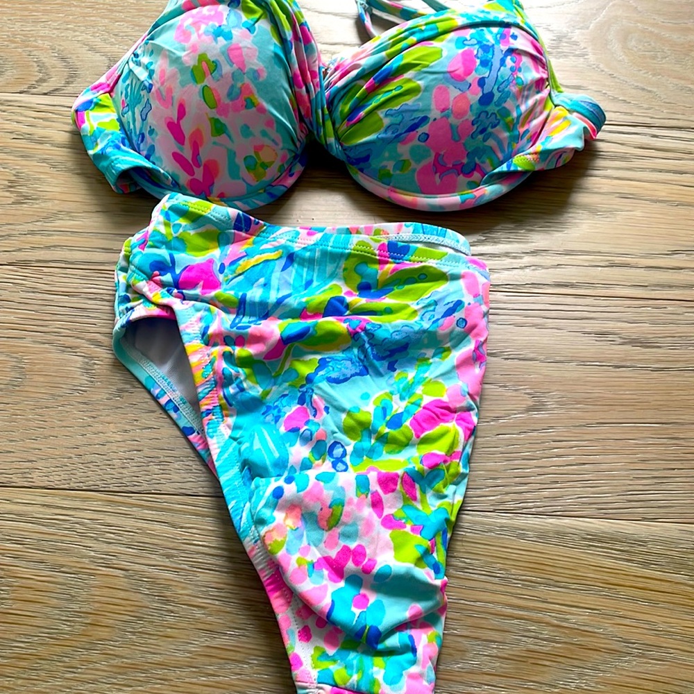 Lilly Pulitzer Bikini